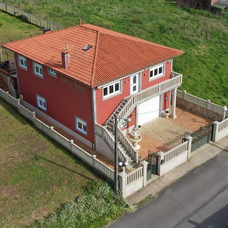 Agro Do Souto, Noia - Villa Completa Buitenkant foto