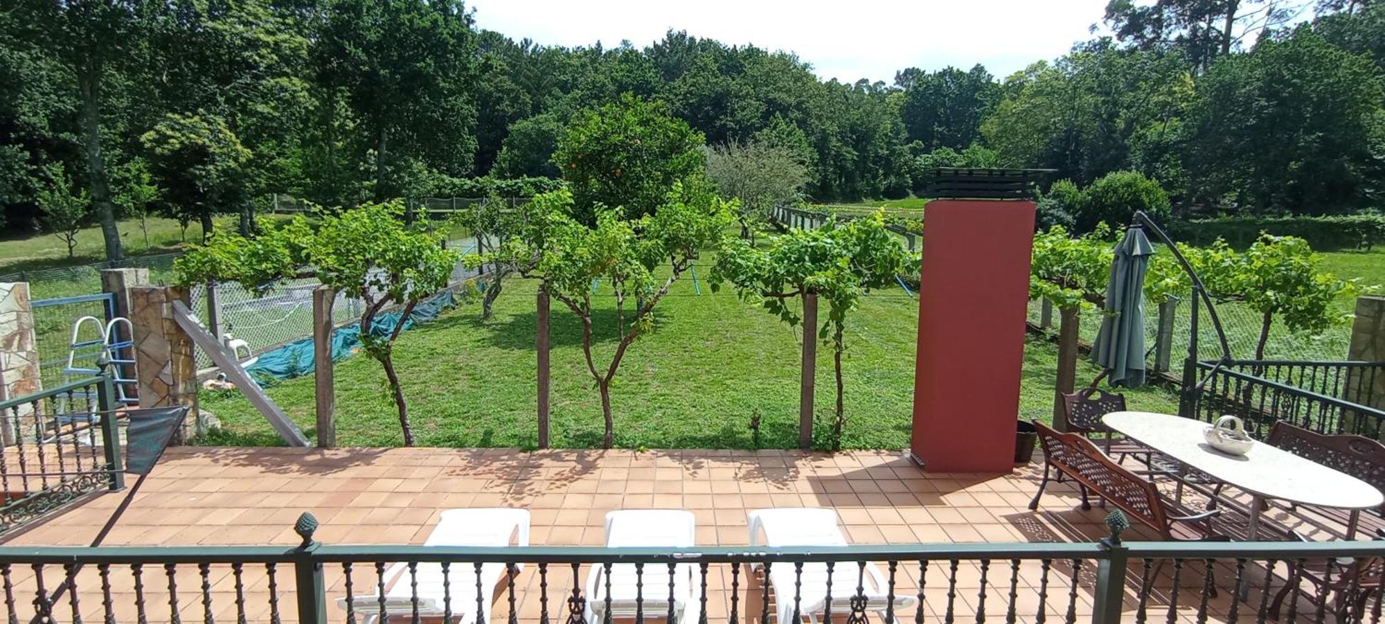 Agro Do Souto, Noia - Villa Completa Buitenkant foto