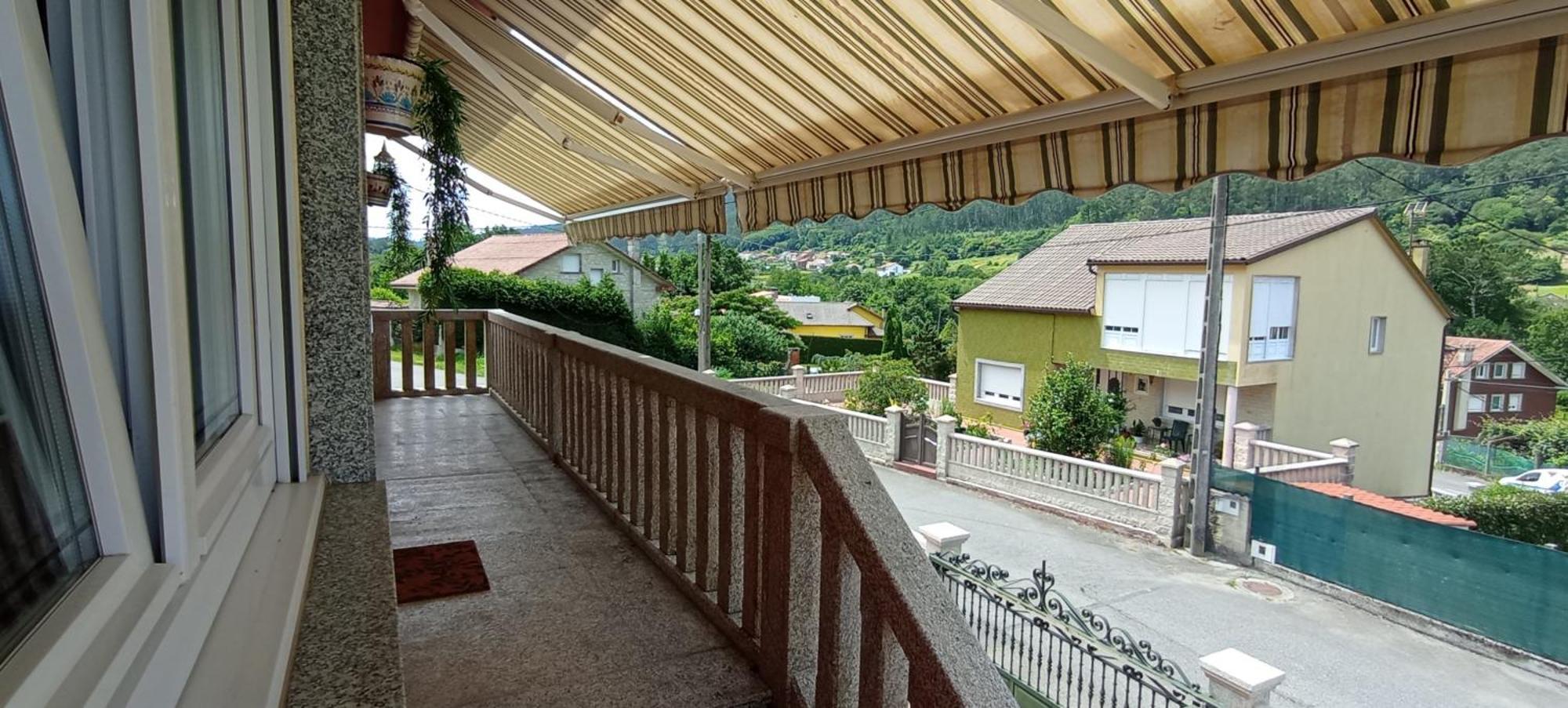 Agro Do Souto, Noia - Villa Completa Buitenkant foto