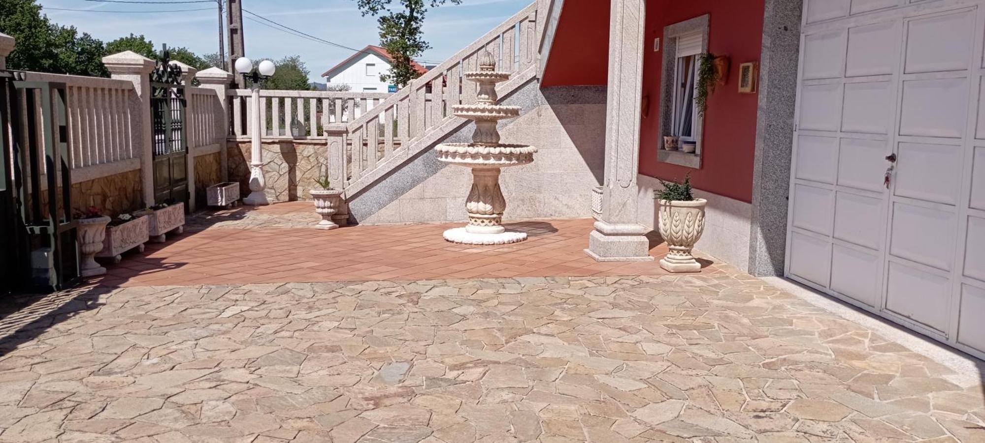 Agro Do Souto, Noia - Villa Completa Buitenkant foto